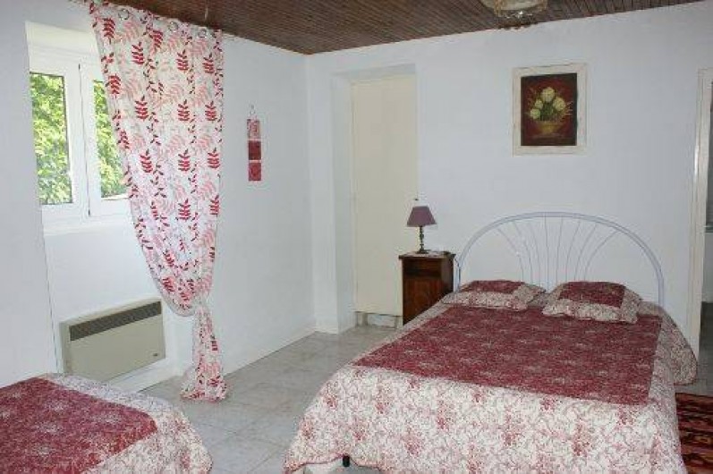 Location de vacances - Gîte à Saint-Genies