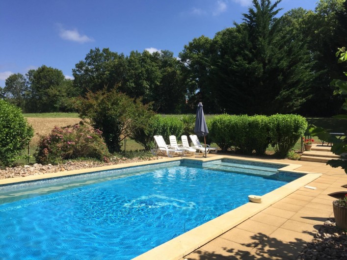 Location de vacances - Gîte à Saint-Genies