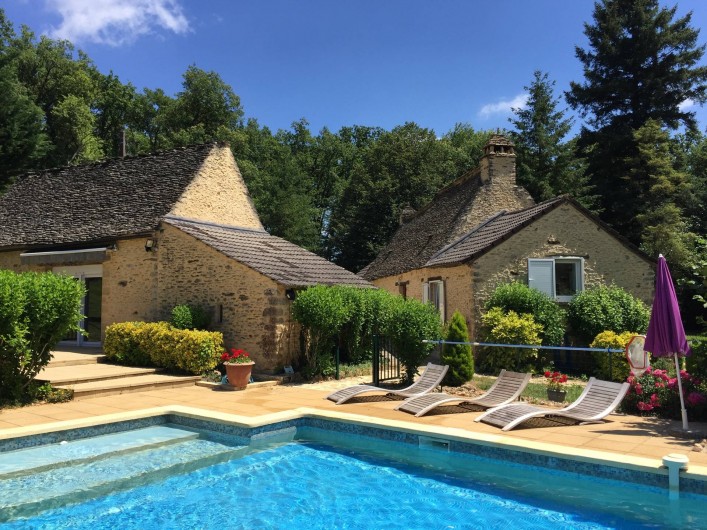 Location de vacances - Gîte à Saint-Genies