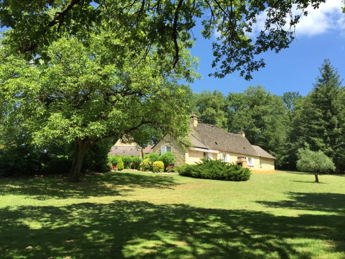 Location de vacances - Gîte à Saint-Genies