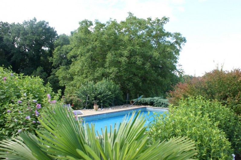 Location de vacances - Gîte à Saint-Genies