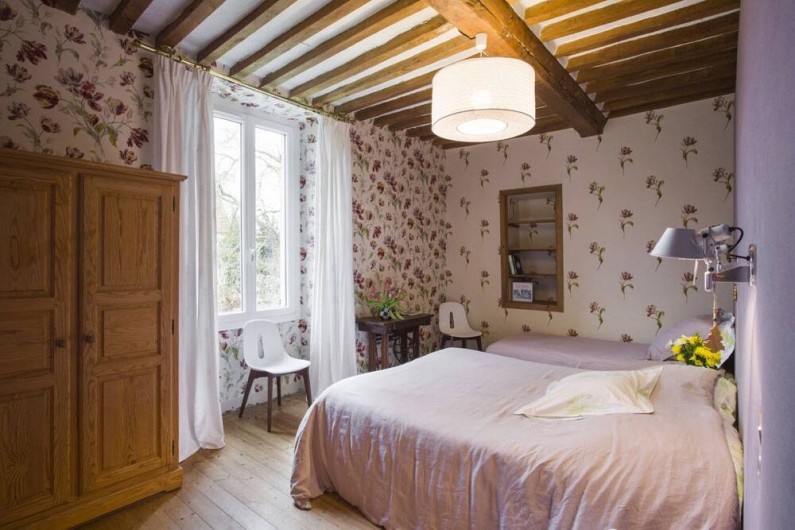 Location de vacances - Chambre d'hôtes à Reviers