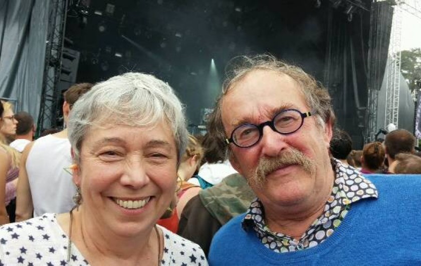 Location de vacances - Chambre d'hôtes à Reviers