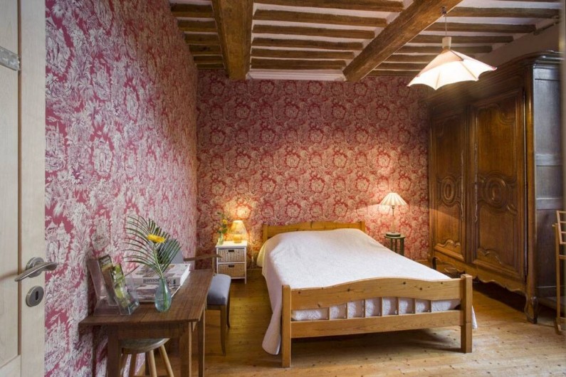 Location de vacances - Chambre d'hôtes à Reviers