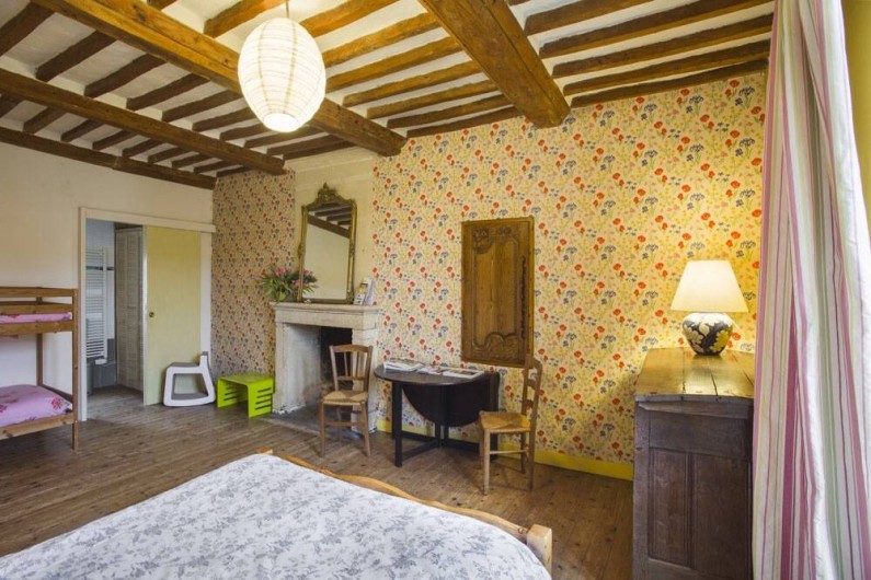 Location de vacances - Chambre d'hôtes à Reviers