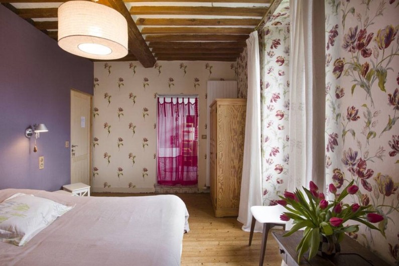 Location de vacances - Chambre d'hôtes à Reviers