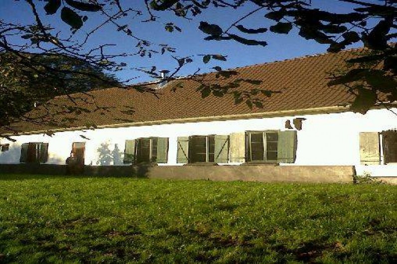 Location de vacances - Gîte à Estrées-lès-Crécy