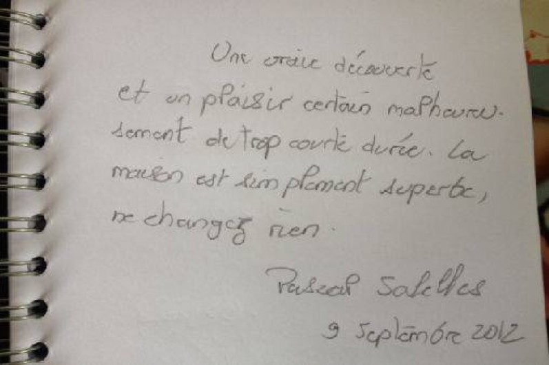 Location de vacances - Gîte à Estrées-lès-Crécy