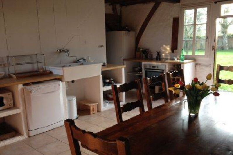 Location de vacances - Gîte à Estrées-lès-Crécy