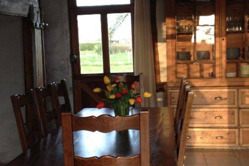 Location de vacances - Gîte à Estrées-lès-Crécy