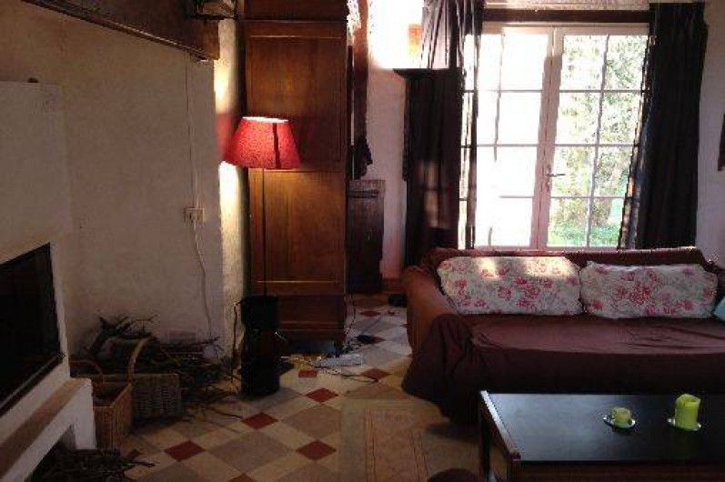 Location de vacances - Gîte à Estrées-lès-Crécy