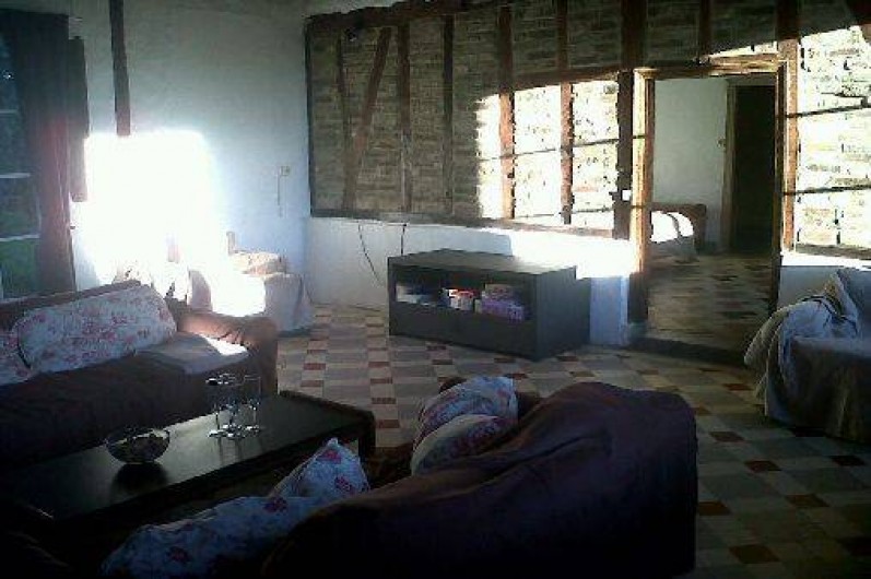 Location de vacances - Gîte à Estrées-lès-Crécy