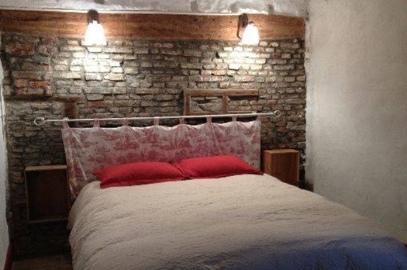 Location de vacances - Gîte à Estrées-lès-Crécy