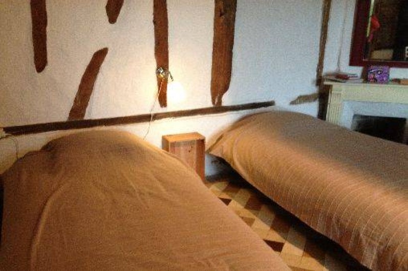 Location de vacances - Gîte à Estrées-lès-Crécy