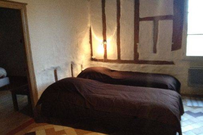 Location de vacances - Gîte à Estrées-lès-Crécy