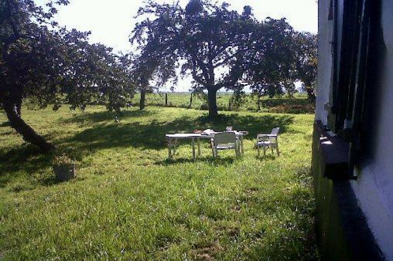 Location de vacances - Gîte à Estrées-lès-Crécy