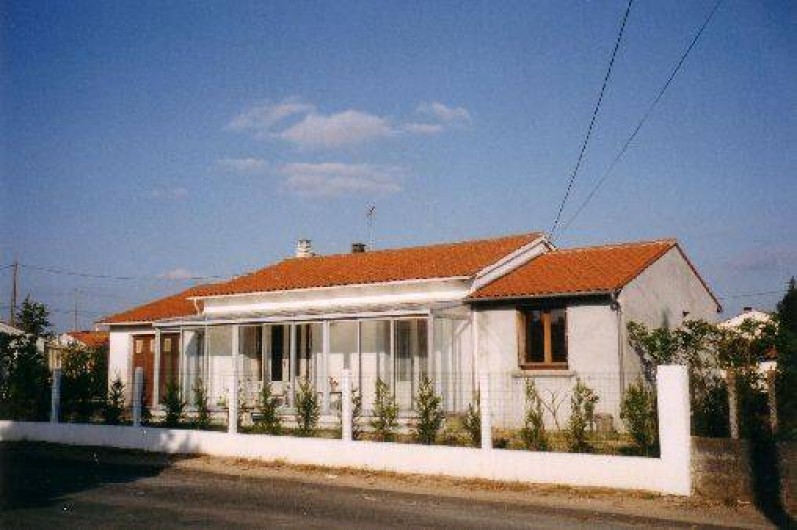 Location de vacances - Villa à Vandré