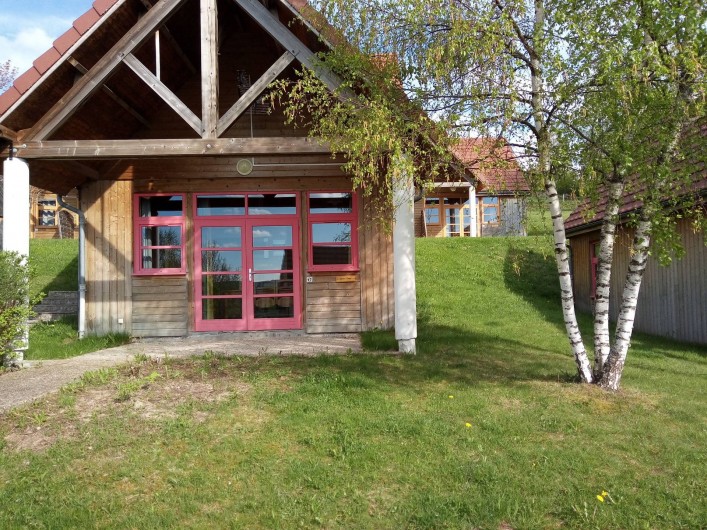 Location de vacances - Chalet à Saint-Amant-Roche-Savine