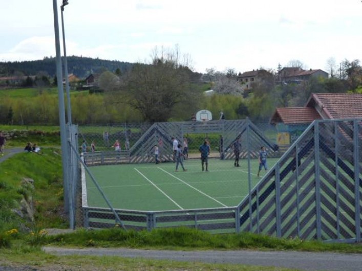 Location de vacances - Chalet à Saint-Amant-Roche-Savine