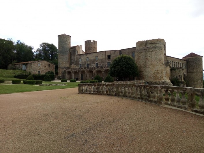 Location de vacances - Chalet à Saint-Amant-Roche-Savine