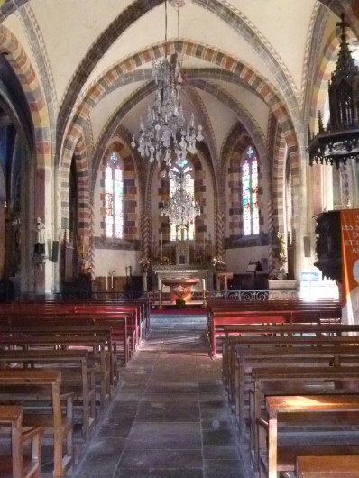 Location de vacances - Chalet à Saint-Amant-Roche-Savine