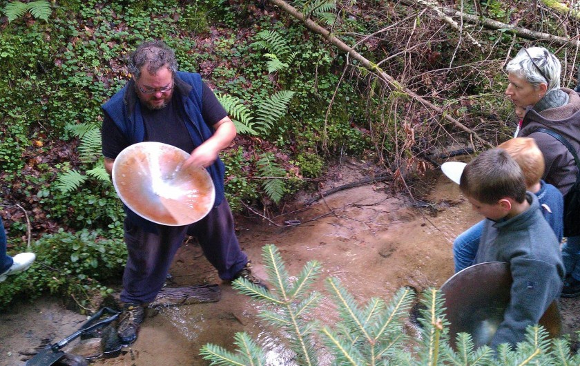 Location de vacances - Chalet à Saint-Amant-Roche-Savine