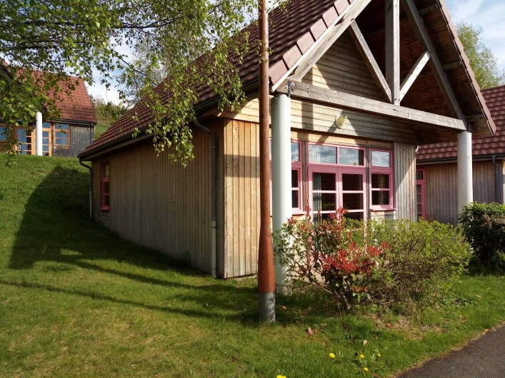 Location de vacances - Chalet à Saint-Amant-Roche-Savine