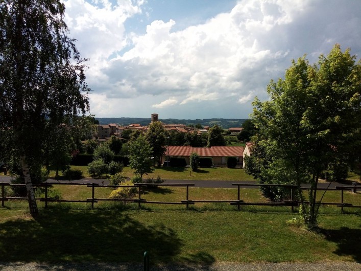 Location de vacances - Chalet à Saint-Amant-Roche-Savine