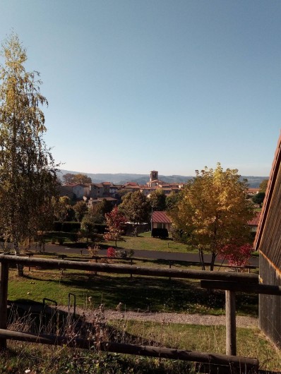 Location de vacances - Chalet à Saint-Amant-Roche-Savine