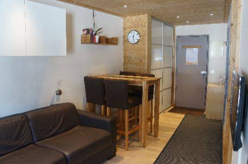 Location de vacances - Appartement à Chamonix-Mont-Blanc