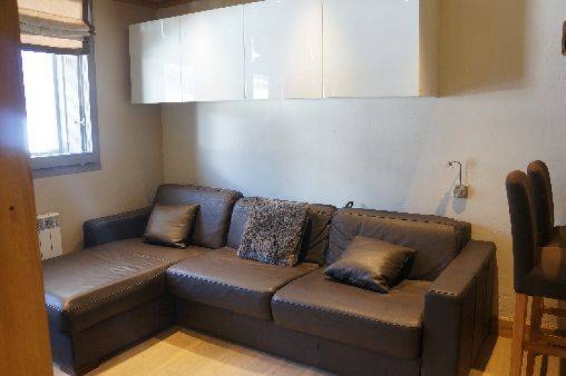 Location de vacances - Appartement à Chamonix-Mont-Blanc