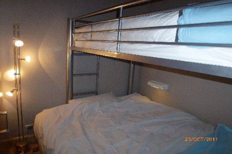 Location de vacances - Appartement à Chamonix-Mont-Blanc