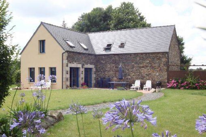 Location de vacances - Gîte à Plestin-les-Grèves