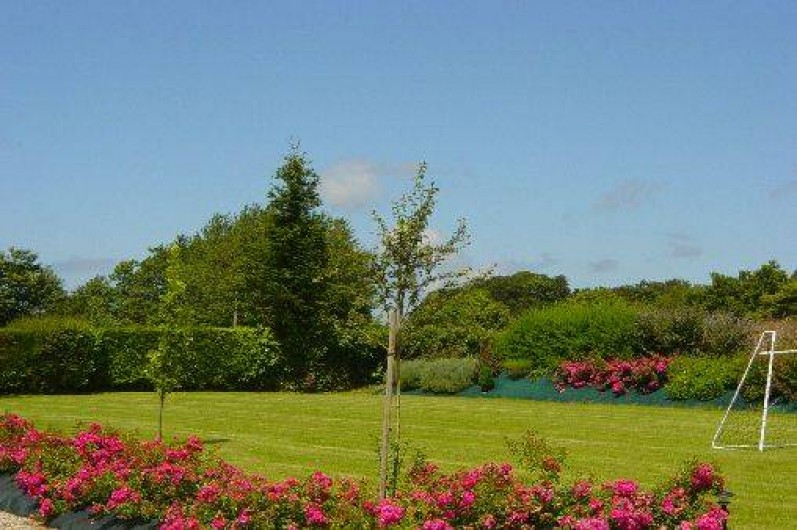 Location de vacances - Gîte à Plestin-les-Grèves