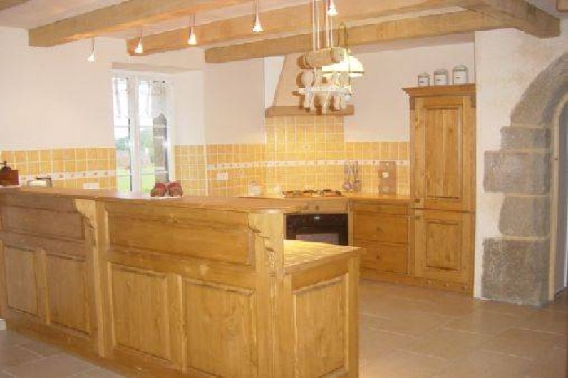 Location de vacances - Gîte à Plestin-les-Grèves