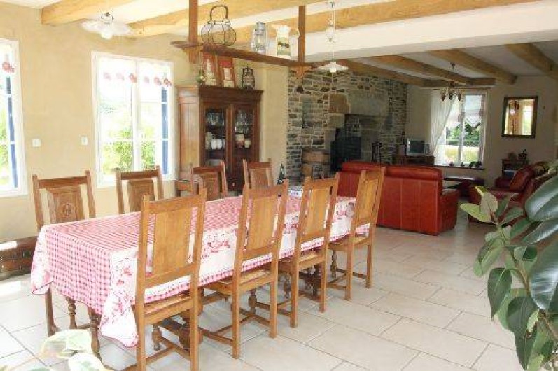 Location de vacances - Gîte à Plestin-les-Grèves