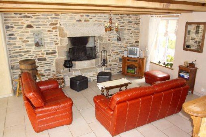 Location de vacances - Gîte à Plestin-les-Grèves