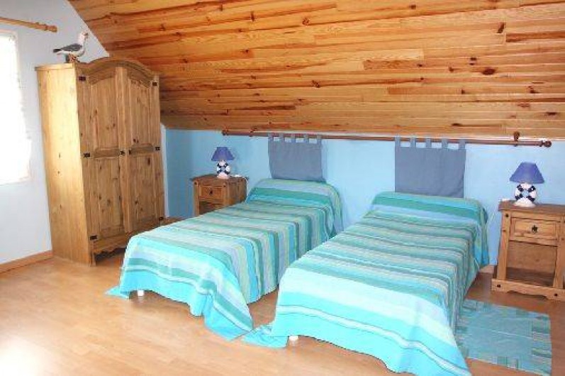 Location de vacances - Gîte à Plestin-les-Grèves