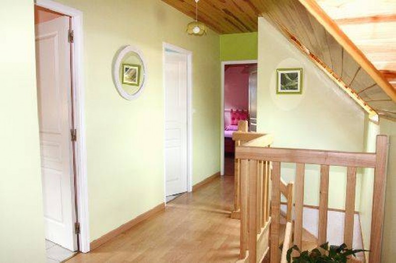 Location de vacances - Gîte à Plestin-les-Grèves