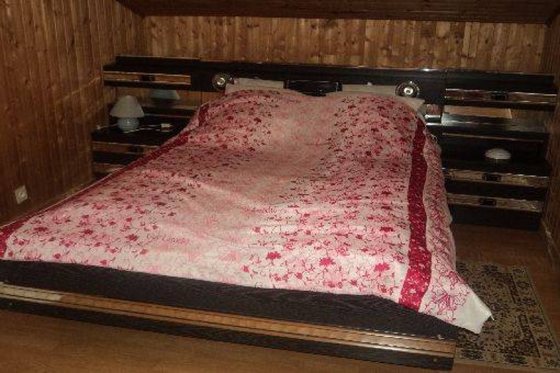 Location de vacances - Chalet à Lyaud