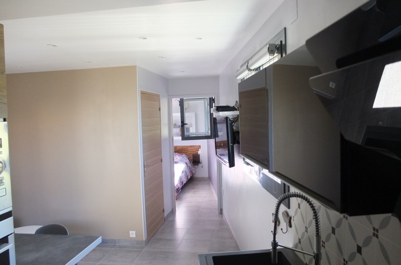 Location de vacances - Appartement à Port-Vendres