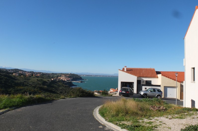 Location de vacances - Appartement à Port-Vendres