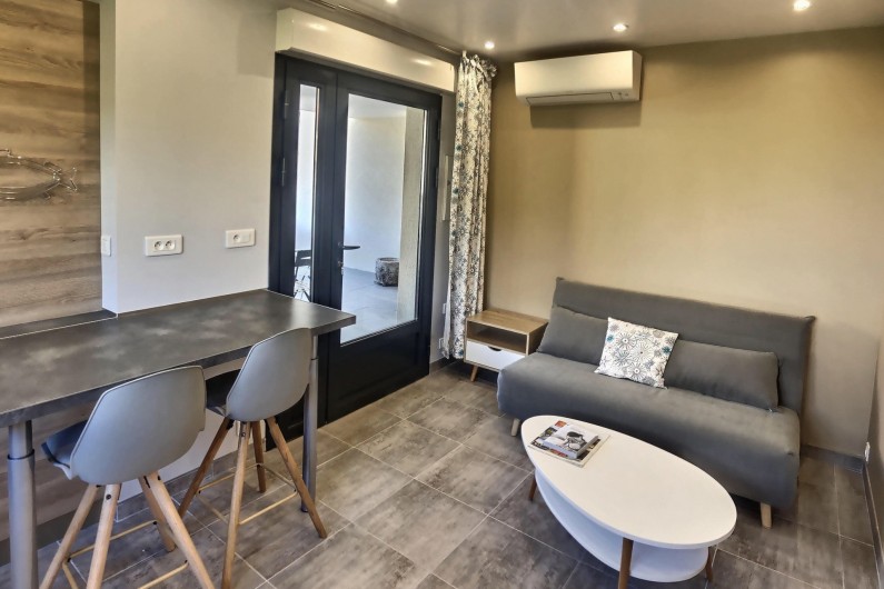 Location de vacances - Appartement à Port-Vendres