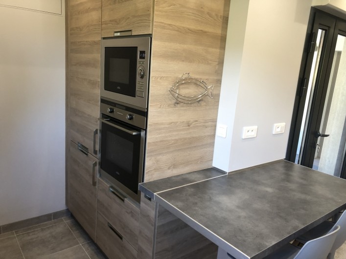 Location de vacances - Appartement à Port-Vendres