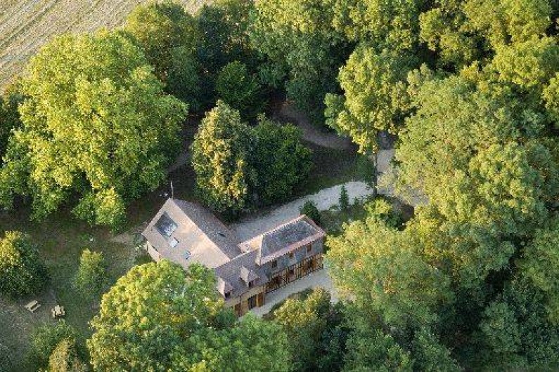 Location de vacances - Gîte à Outines