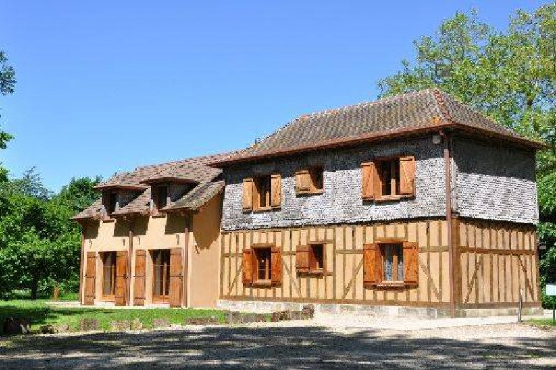 Location de vacances - Gîte à Outines