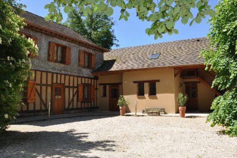 Location de vacances - Gîte à Outines
