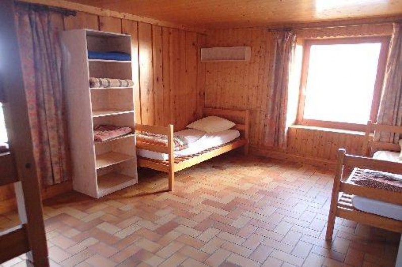 Location de vacances - Gîte à La Bresse