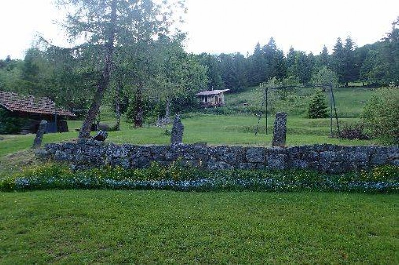 Location de vacances - Gîte à La Bresse