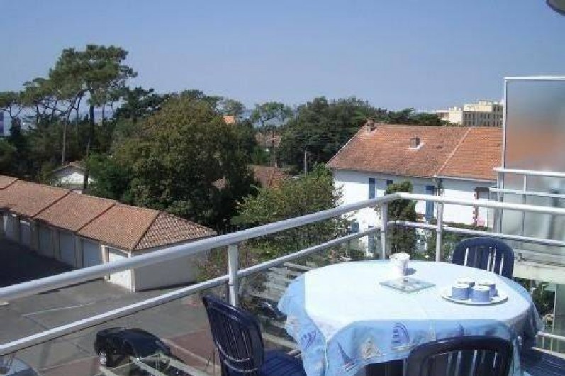 Location de vacances - Appartement à Saint-Brevin-les-Pins